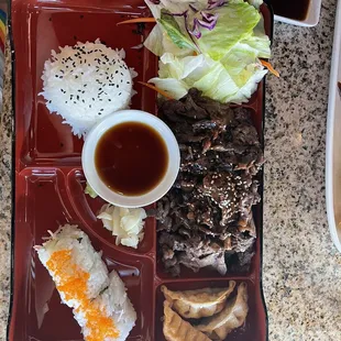 California Roll