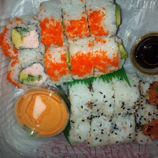 Spicy Tuna Roll