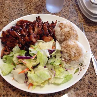 Teriyaki Chicken