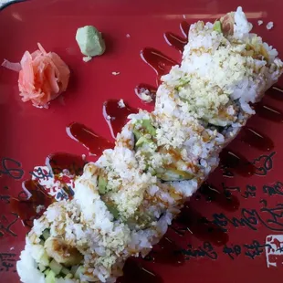 Tempura Roll