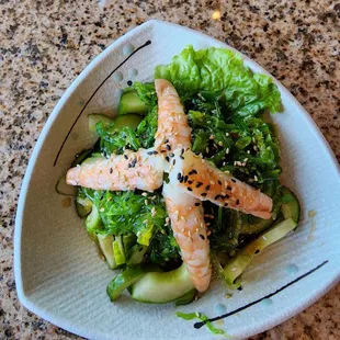 Seaweed Salad