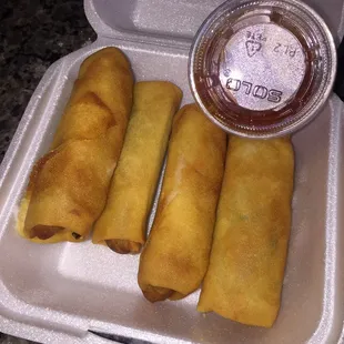 Spring Rolls