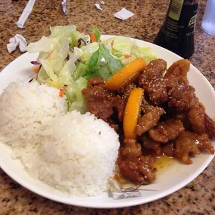 Orange Chicken