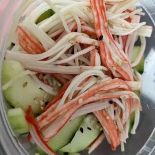 Cucumber Salad