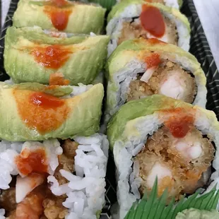 Mexican Roll