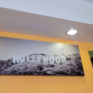 sushi and sashimi, interior