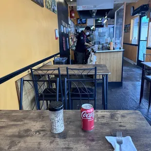 Chef doing chef things