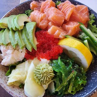 Poke Bowl