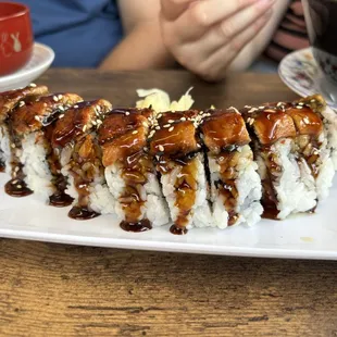 Dragon Roll