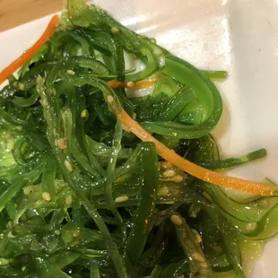 Seaweed Salad