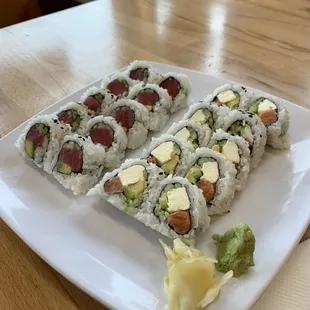 Philadelphia Roll