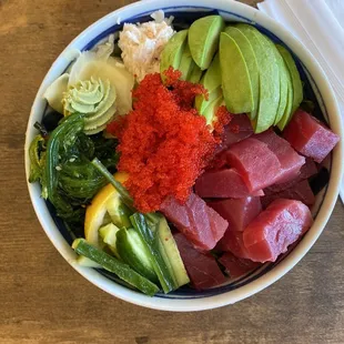 Tuna Poke