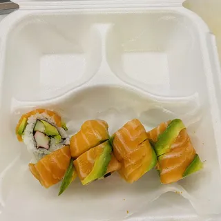 Alaska Roll