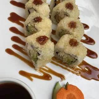 Shrimp Crunchy Roll