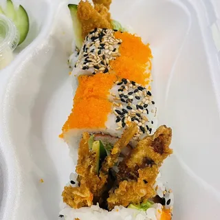 Spider Roll