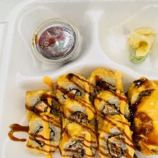 Arigato Roll