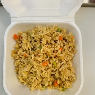 Small Veggie Fried Rice