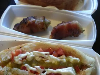 Sammy El Sinaloense Hot Dogs