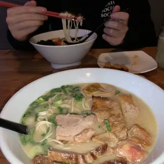 Tonkotsu Ramen