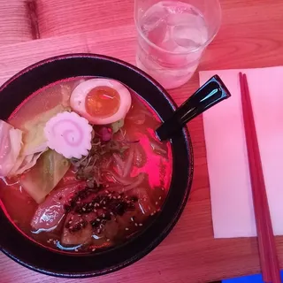 Miso Ramen