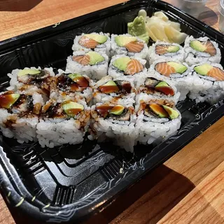 Eel Avocado Roll