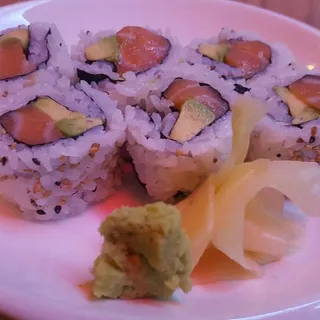 Salmon Avocado Roll