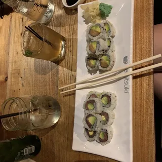 Tuna Avocado Roll