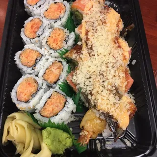 Spicy Salmon Roll