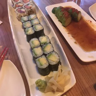 Spicy Tuna Roll