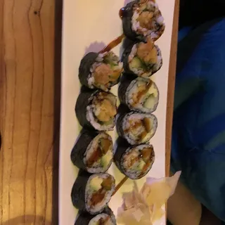 Shrimp Tempura Roll