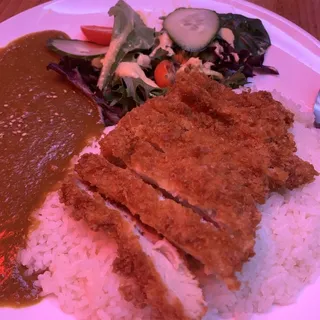 Curry Chicken kastu