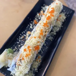 Jumbo Crunchy Roll