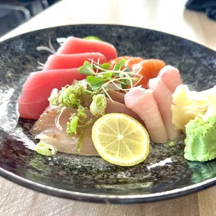 sashimi, sushi, food, sushi and sashimi