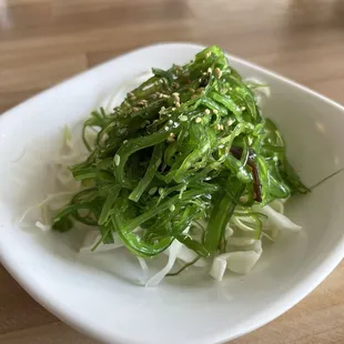 Salad Wakame