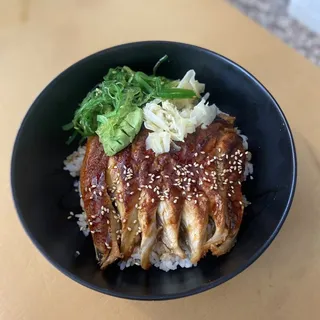 Unagi Don