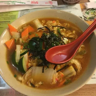 Korean Ramen