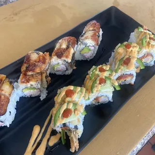 Unagi Roll