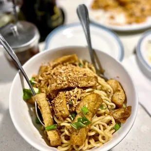 Yamo Tofu Noodles