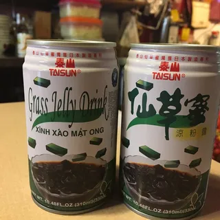 Grass Jelly