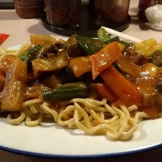Vegetable Curry