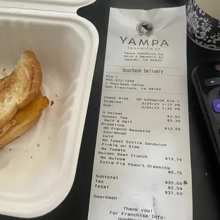 Orders a cold sandwich. It came toasted.