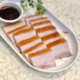 脆皮燒腩仔 Crispy Pork Belly (01/2024)