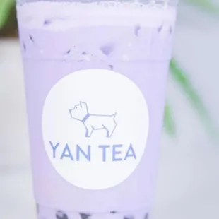 Taro Milk Tea