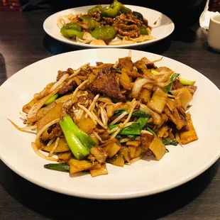 Beef Chow Fun