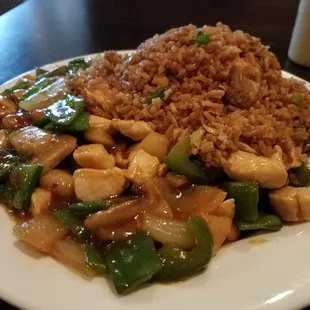 Kung Pao Chicken