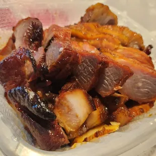 BBQ Pork