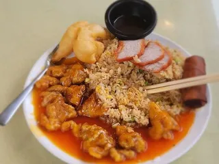 China Wind Restaurant