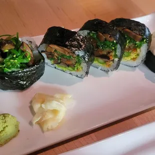 Futomaki roll