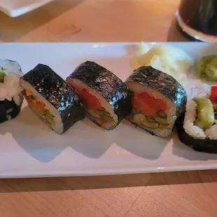 Veggie roll