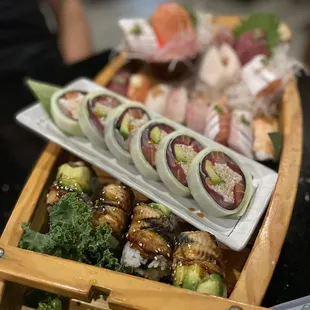 SEXY ROLL